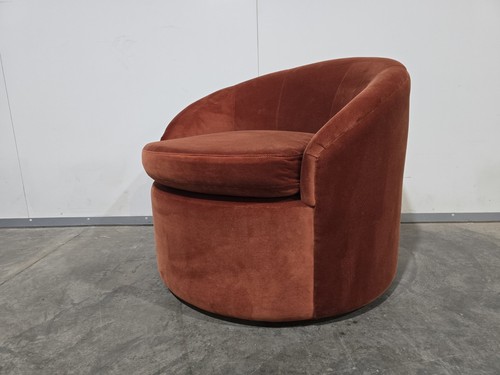 Sofa com quinn swivel - quinn, armchair
