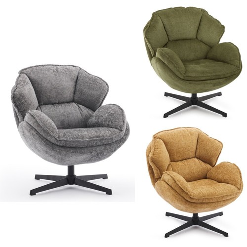 Swivel sofa chair for living - swivel,
