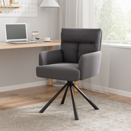 Grey velvet chair - grey,