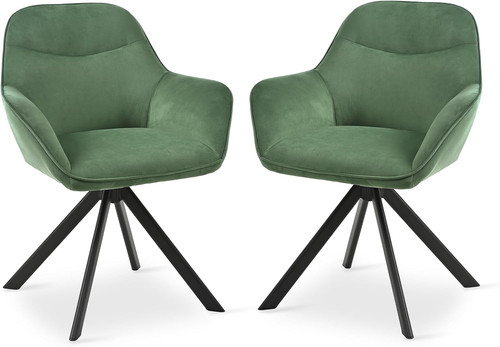 Dining chairs set - dining, 2