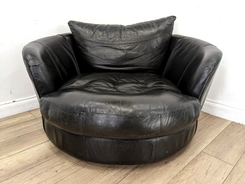 Armchair dfs black - dfs,
