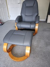 Reclining Office Chair with