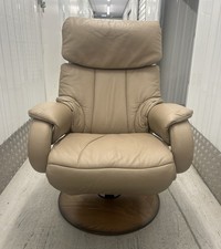 Himolla Tobi Leather Recline &