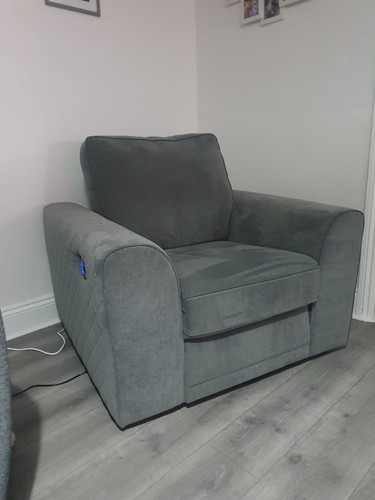 Dfs orka reclining - orka, armchair