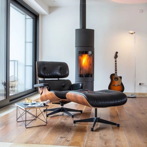Vintage eams lounge - eams, with