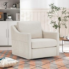 Swivel Armchair Sofa Chair