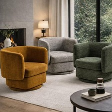 Sacramento Armchair Swivel
