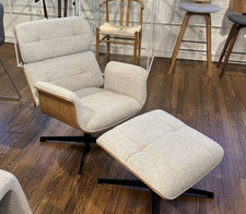 Uk Eames Style Lounge Chair