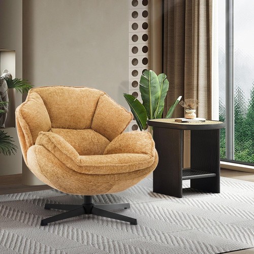Swivel accent chair for living - for,