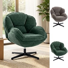 Accent Chair 360° Swivel