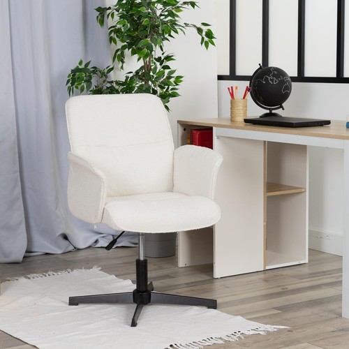 Swivel office chair - office,