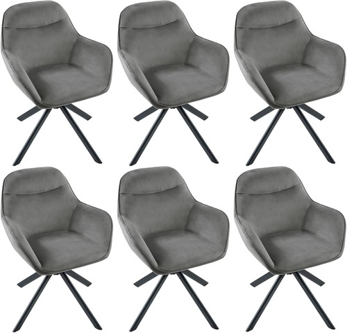 Dining chairs set 6 - chairs,