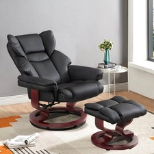 Swivel Recliner Chair with