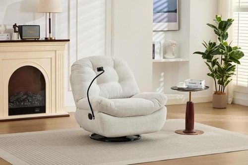 Raha super comfy swivel - swivel, accent