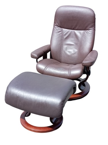 Ekorness stressless brown - ekorness,