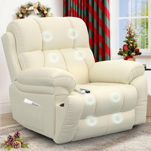 Extra wide electric - extra, recliner
