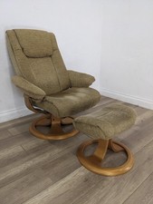 ARMCHAIR  Swivel Recliner