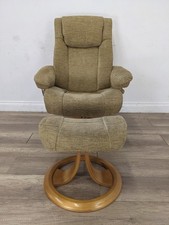 ARMCHAIR  Swivel Recliner