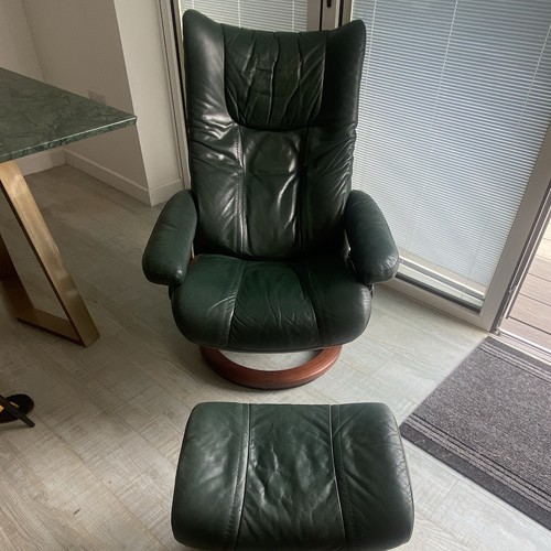 Ekornes stressless green - ekornes,