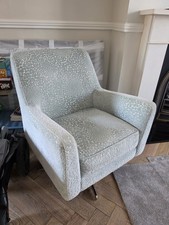 DFS Sophia Chrome Base Swivel